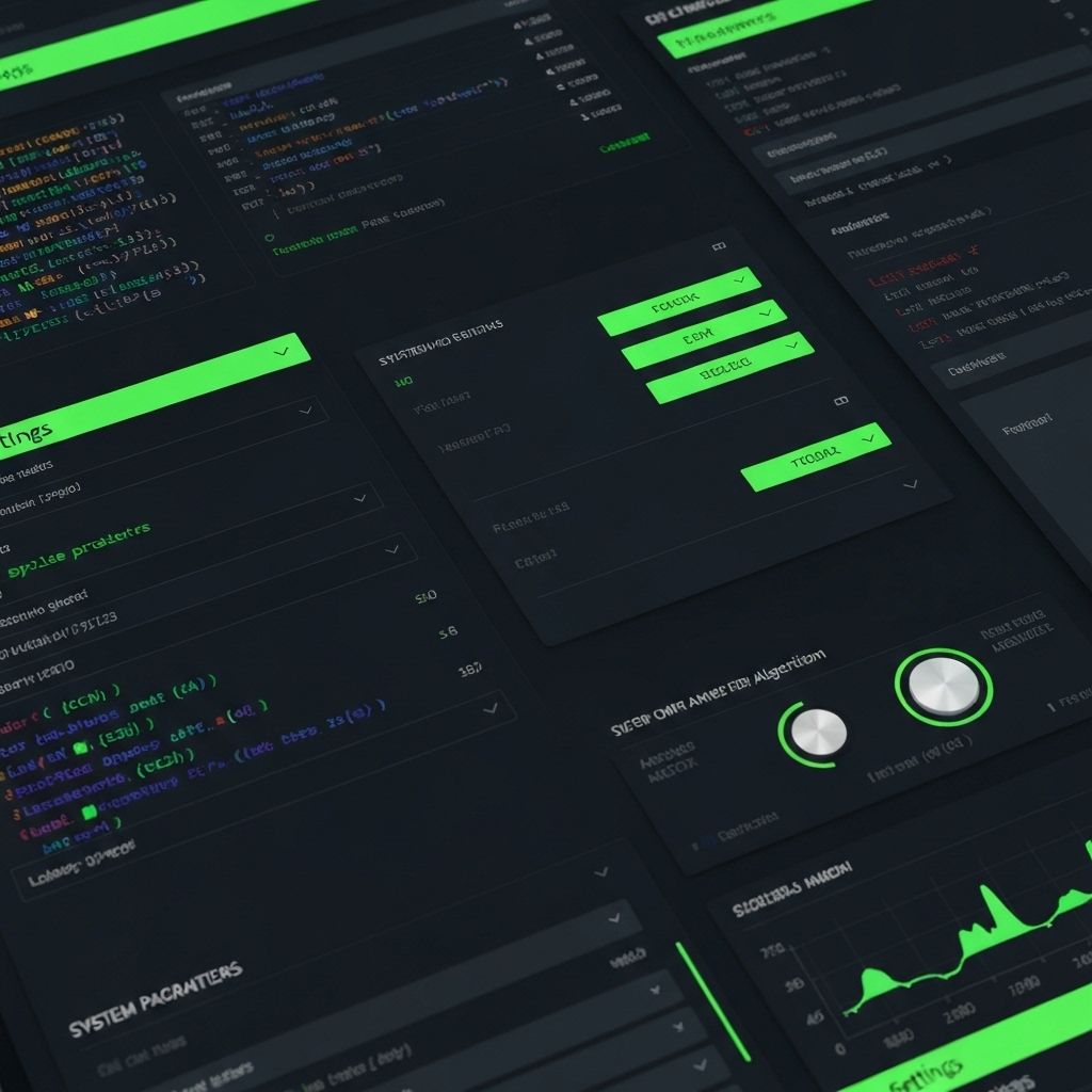 Understanding AI Model Parameters and Settings