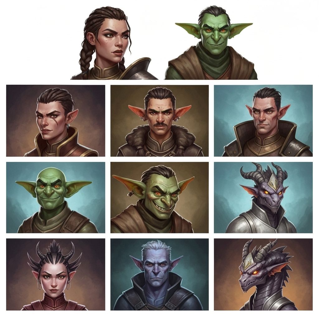 Creating Consistent Characters in Midjourney